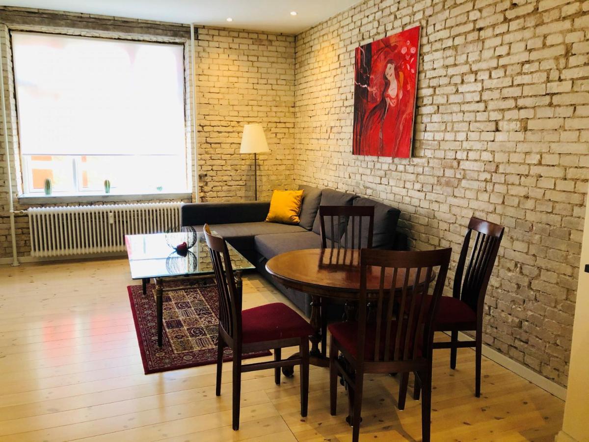 aday - Central cozy&bright apartment Aalborg Zewnętrze zdjęcie