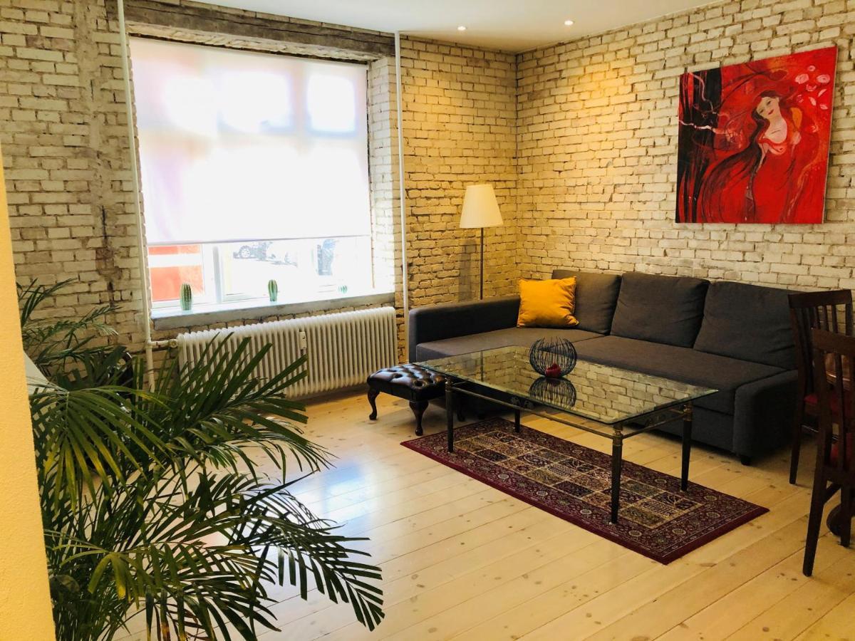aday - Central cozy&bright apartment Aalborg Zewnętrze zdjęcie