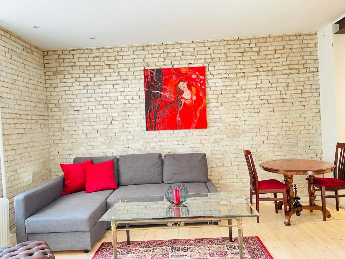 aday - Central cozy&bright apartment Aalborg Zewnętrze zdjęcie