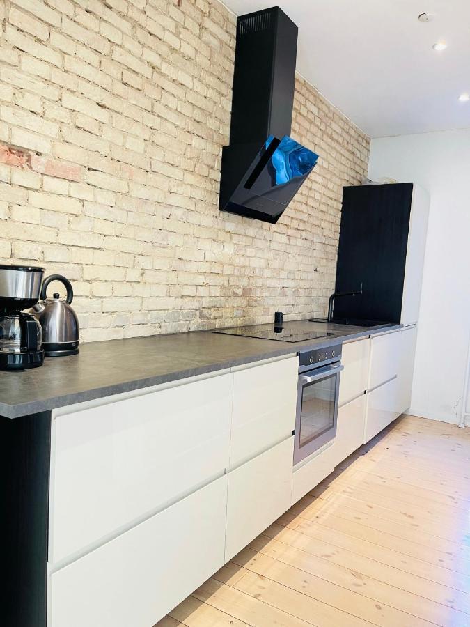 aday - Central cozy&bright apartment Aalborg Zewnętrze zdjęcie