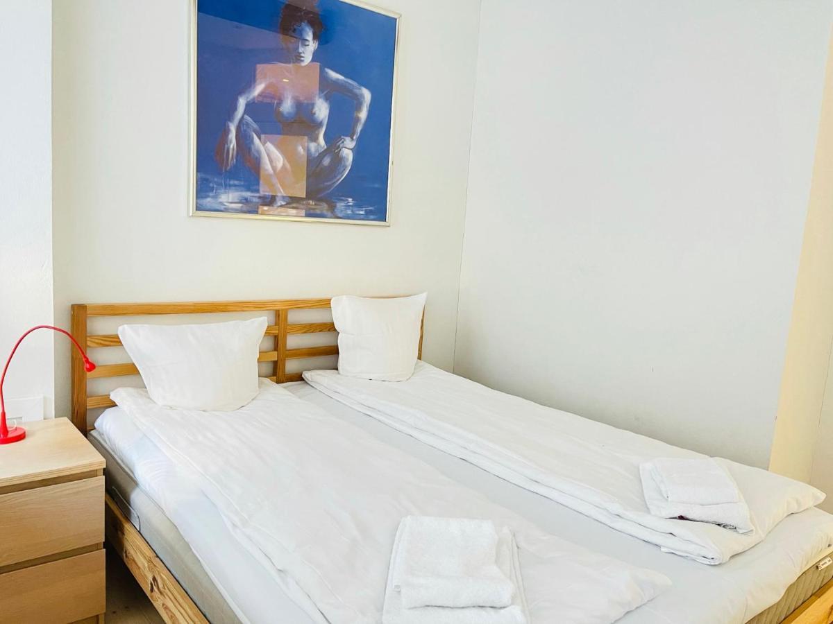 aday - Central cozy&bright apartment Aalborg Zewnętrze zdjęcie