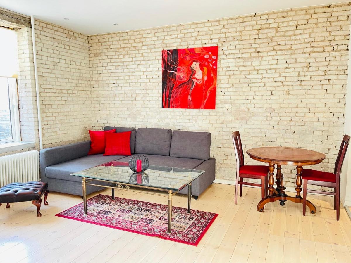 aday - Central cozy&bright apartment Aalborg Zewnętrze zdjęcie