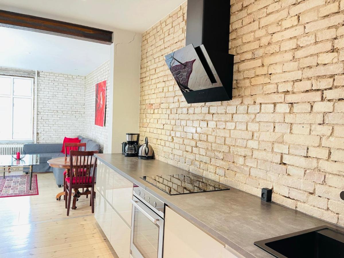 aday - Central cozy&bright apartment Aalborg Zewnętrze zdjęcie