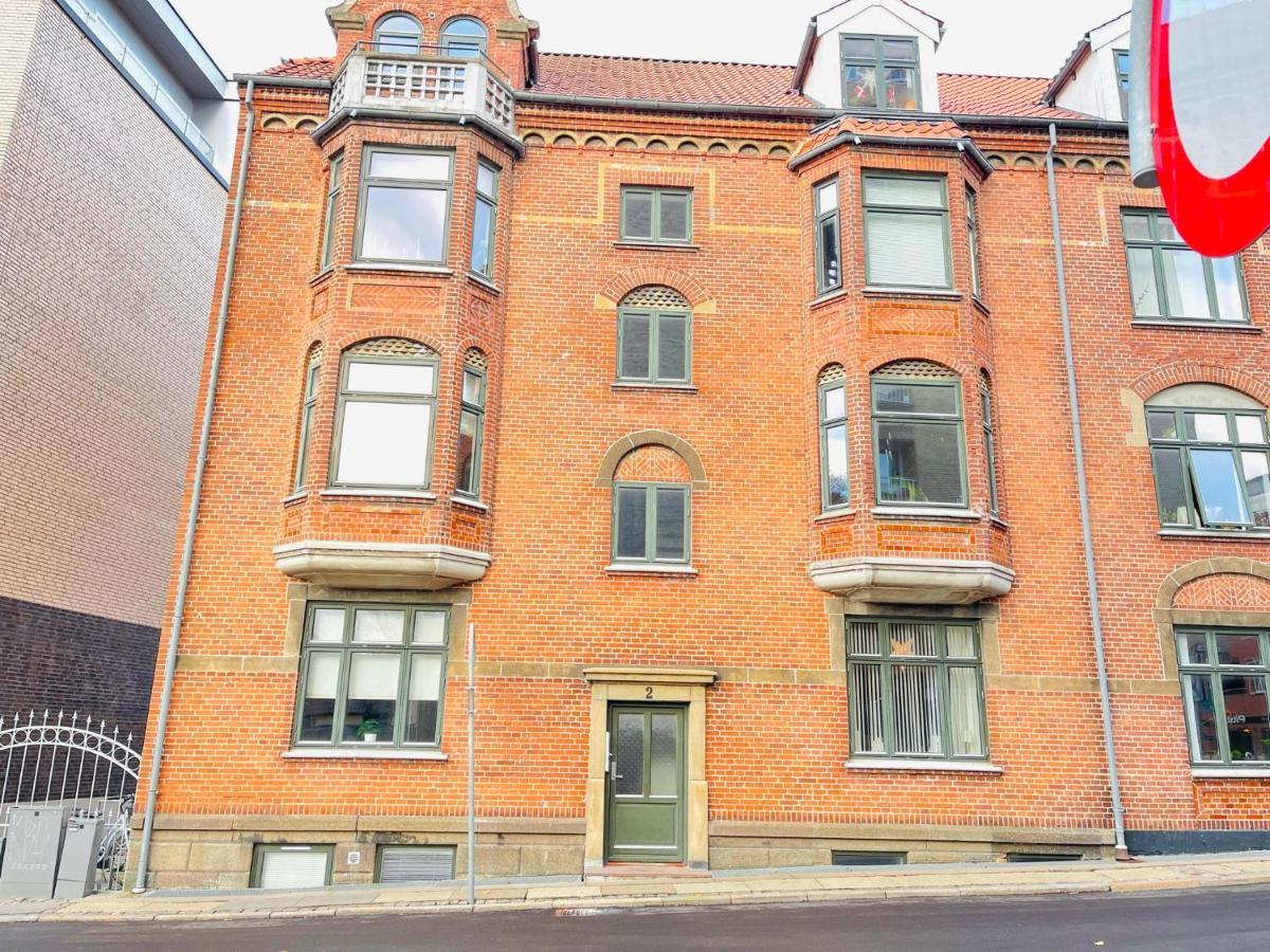 aday - Central cozy&bright apartment Aalborg Zewnętrze zdjęcie