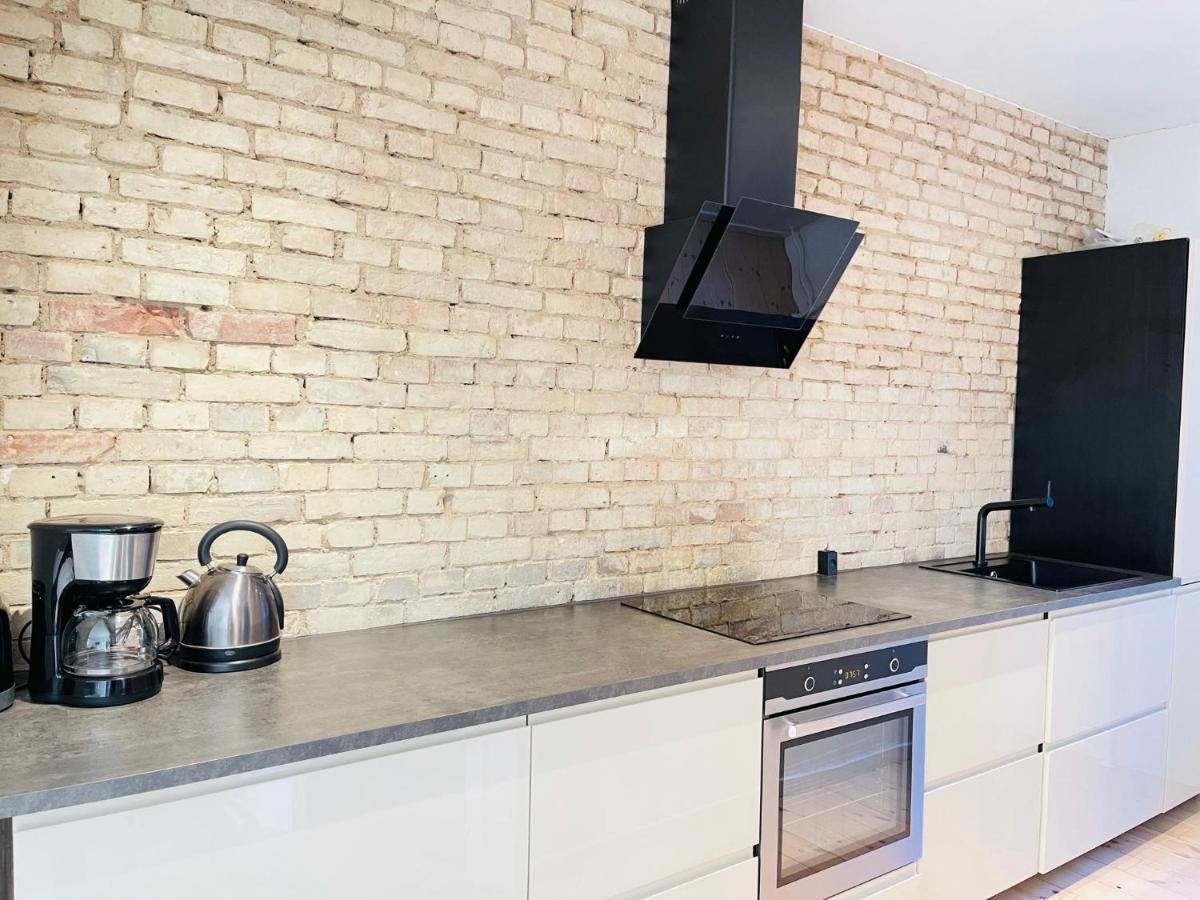 aday - Central cozy&bright apartment Aalborg Zewnętrze zdjęcie