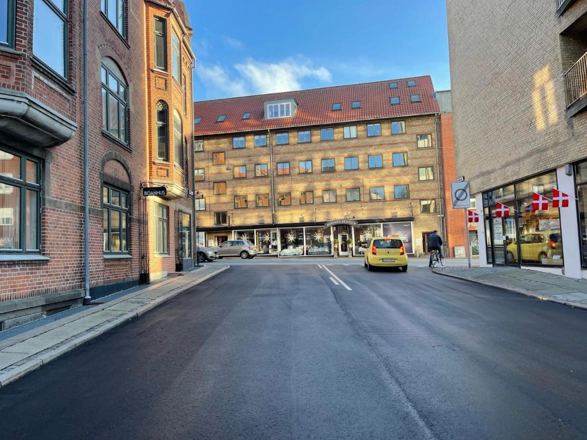 aday - Central cozy&bright apartment Aalborg Zewnętrze zdjęcie