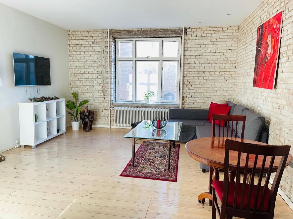 aday - Central cozy&bright apartment Aalborg Zewnętrze zdjęcie