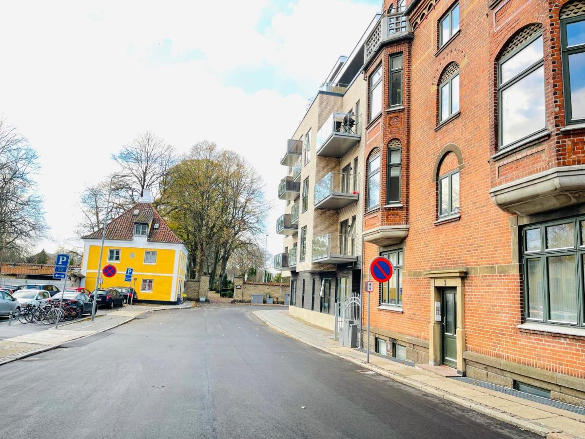 aday - Central cozy&bright apartment Aalborg Zewnętrze zdjęcie