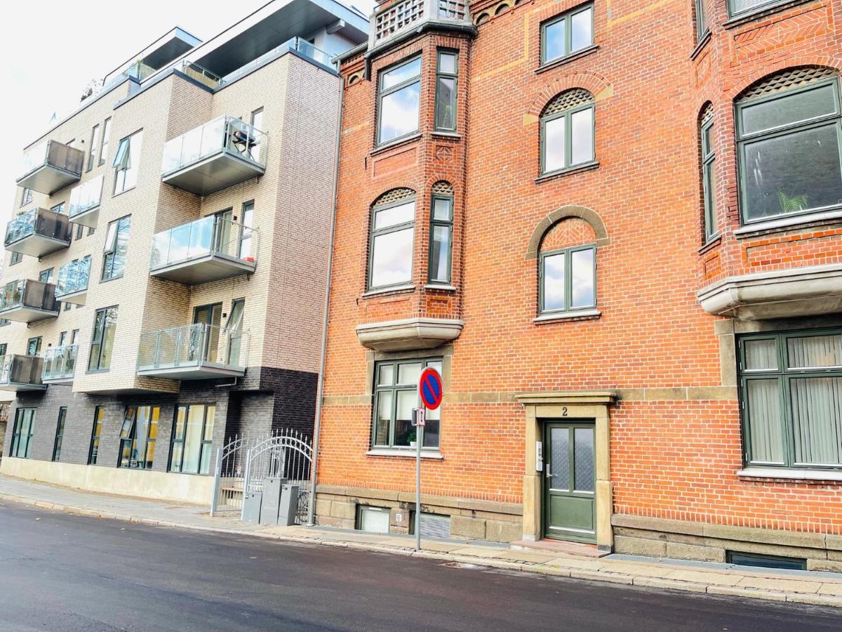 aday - Central cozy&bright apartment Aalborg Zewnętrze zdjęcie
